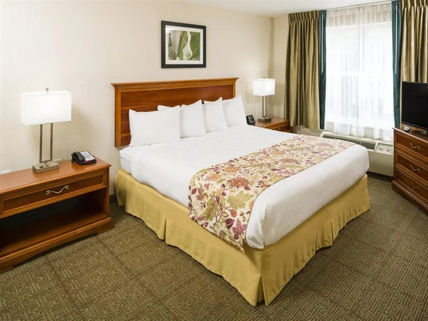 Smart Suites on the Hill