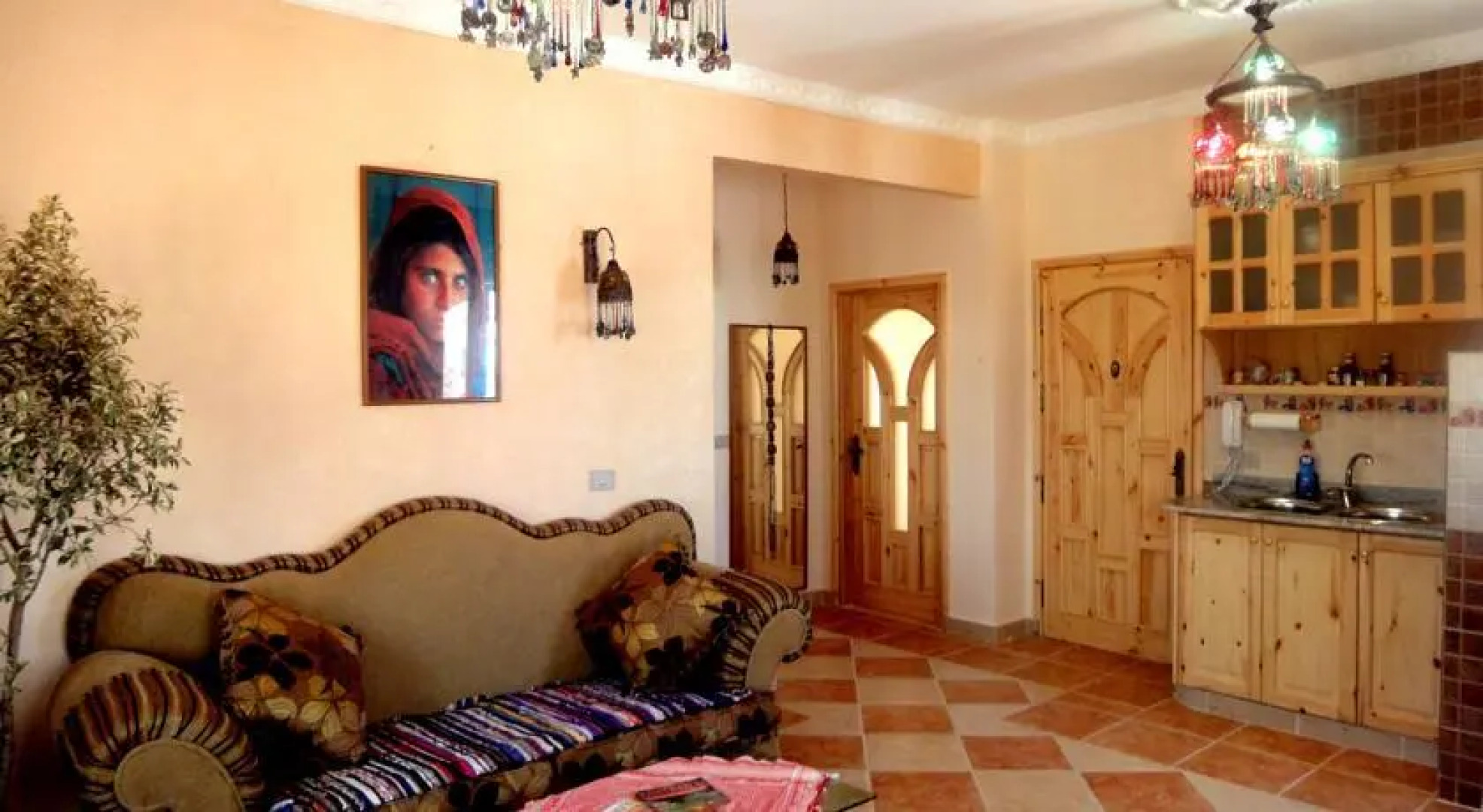 Surfers Lounge Dahab Lagoon