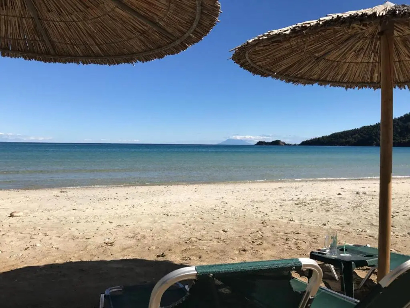 Green Sea Apartments