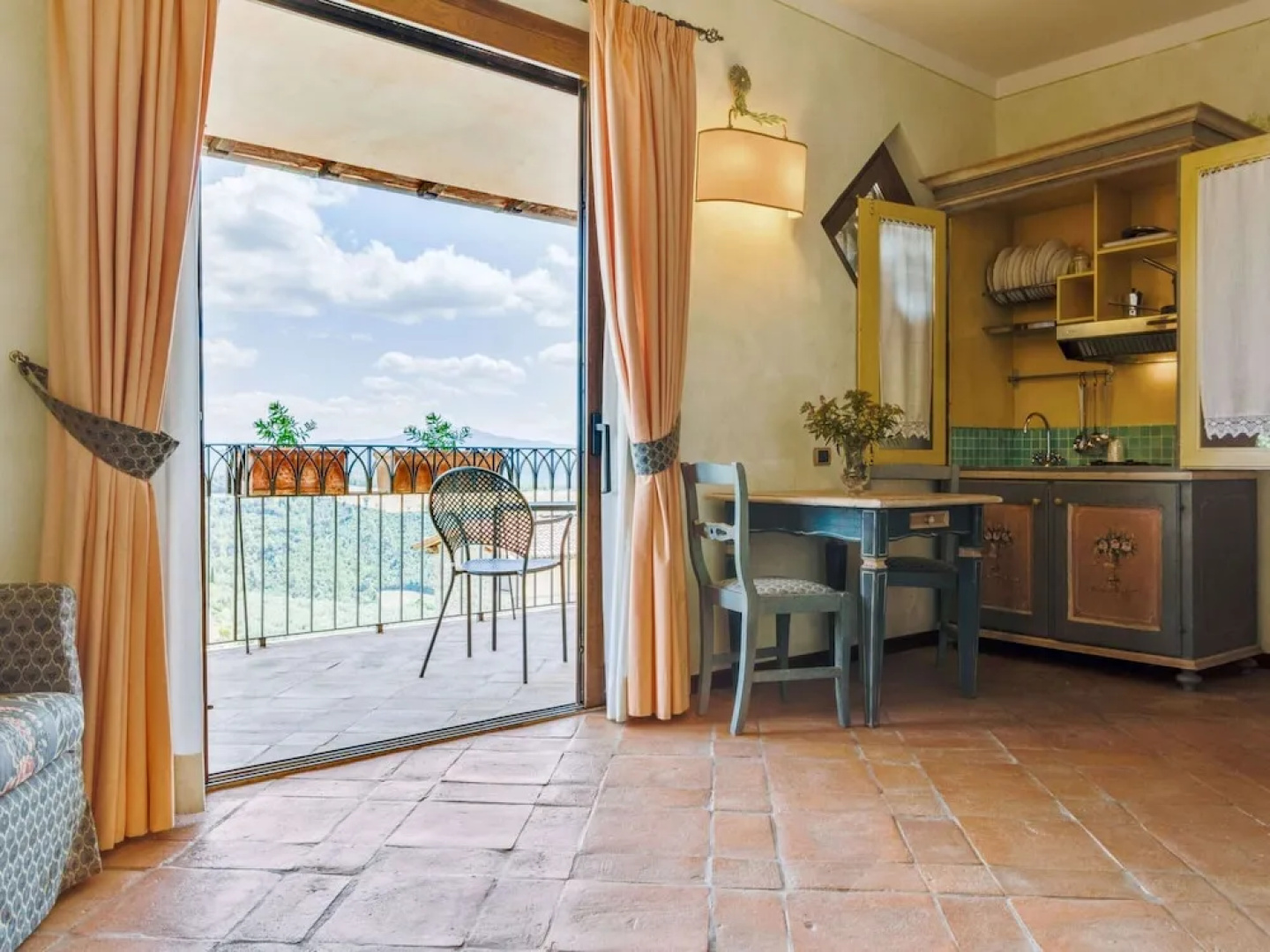 Holiday Home in Collazone With Pool & Sauna
