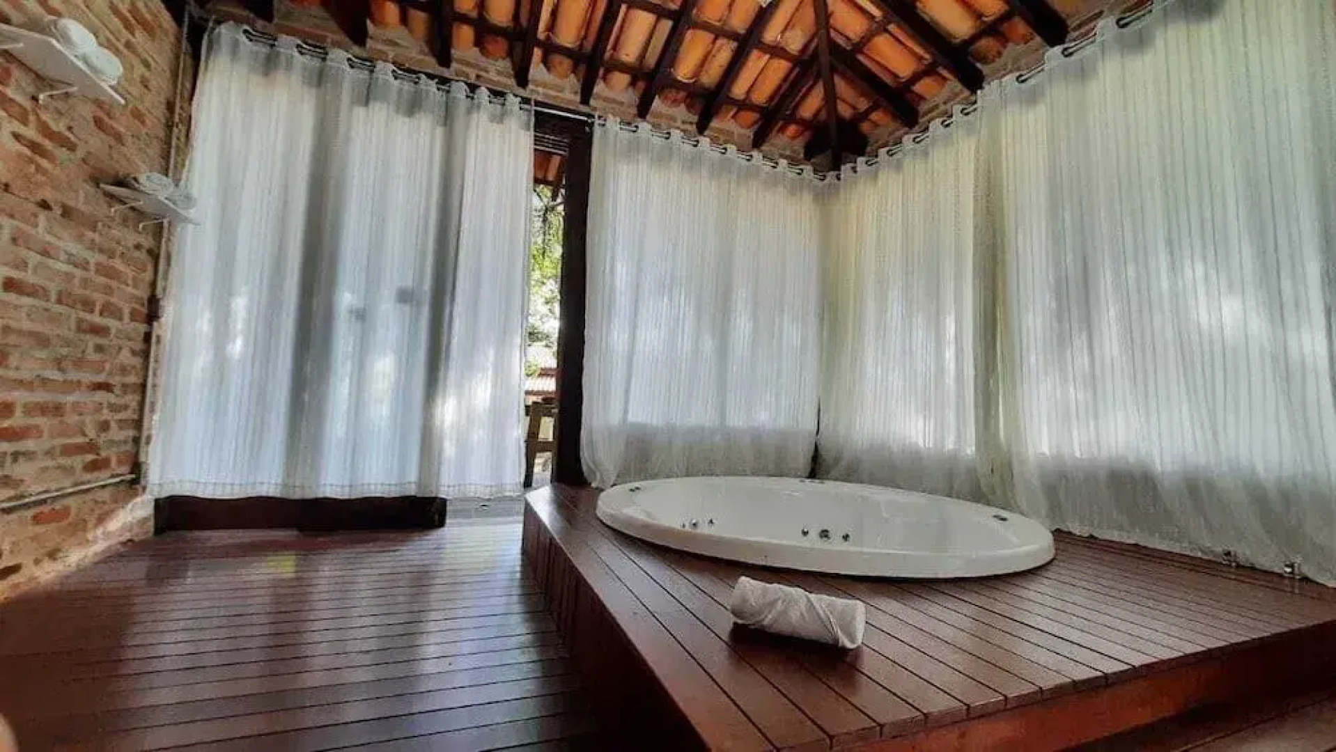 Pousada Recanto Por do Sol