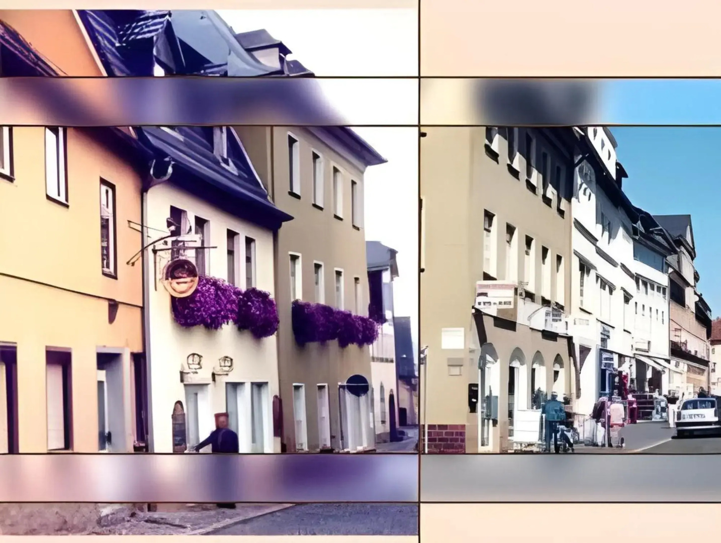 Pension & Ferienwohnungen Töpferstübl