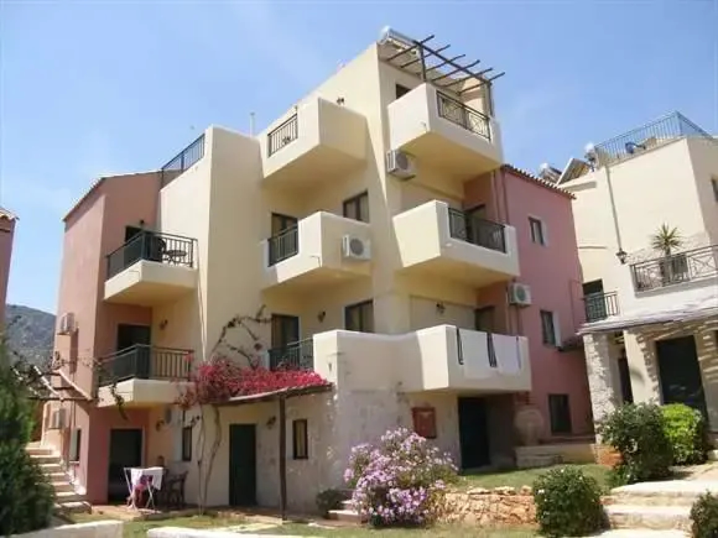 Cretan View Apartamentos