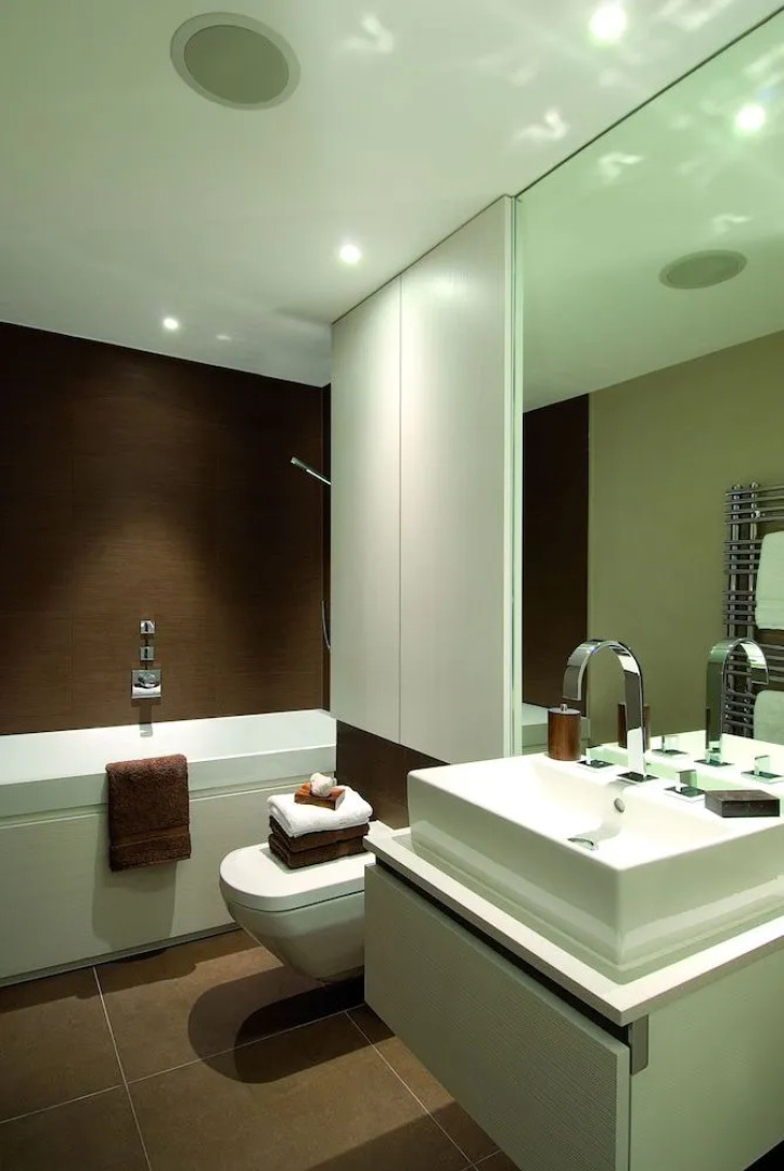 Gunwharf Quays Waterfront