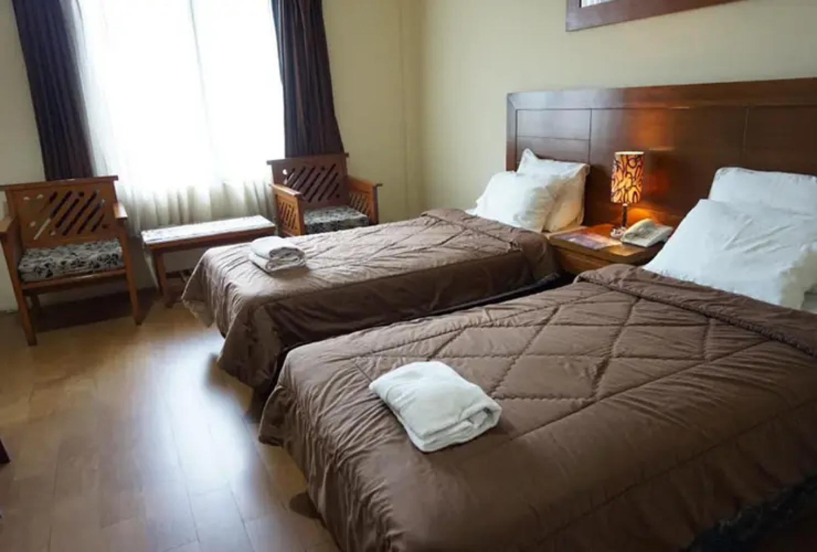 Iscalton Courteous (Formerly Puri Iska Sukabumi)