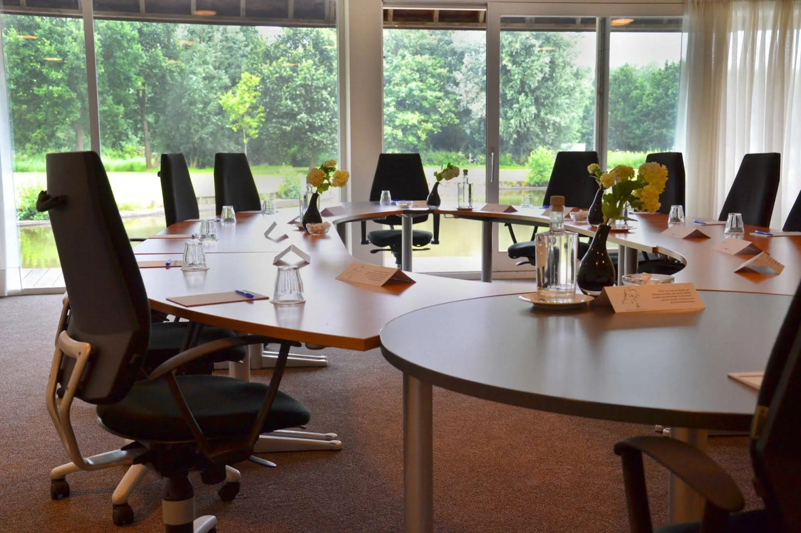 Fletcher Hotel Restaurant Spaarnwoude