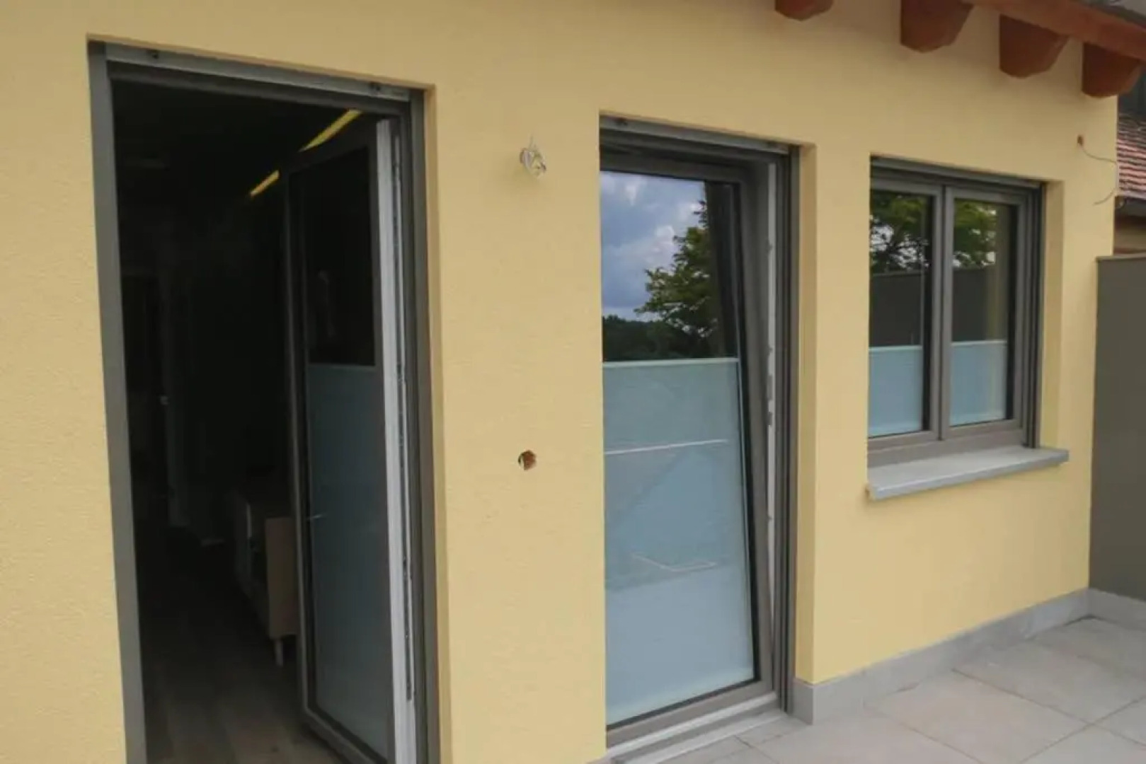 Ferienwohnung 'Burgblick'