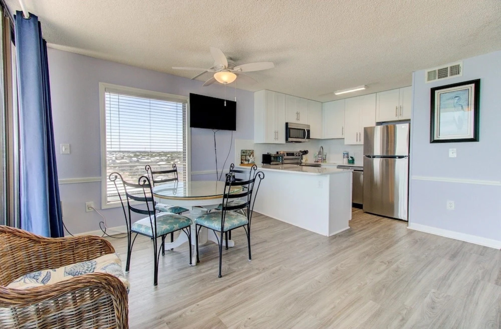 1014 The Sea Is Calling by Atlantic Towers