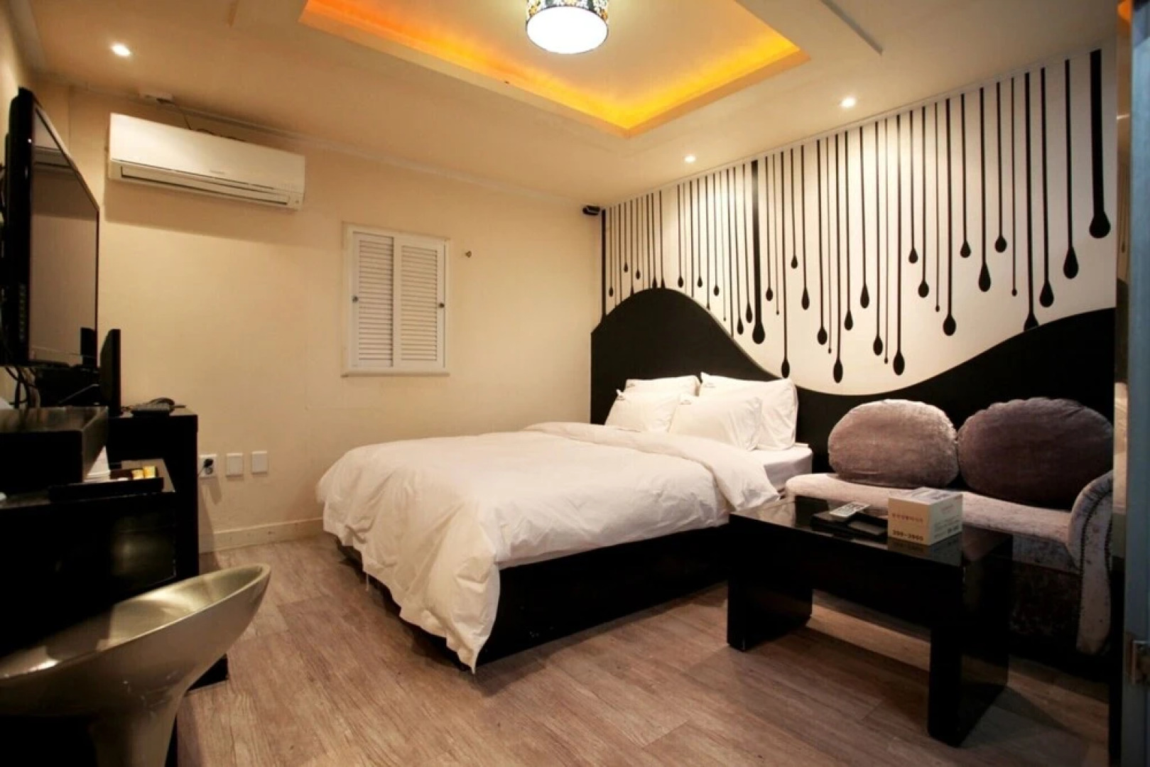 Geumjeong Hotel Chocolate