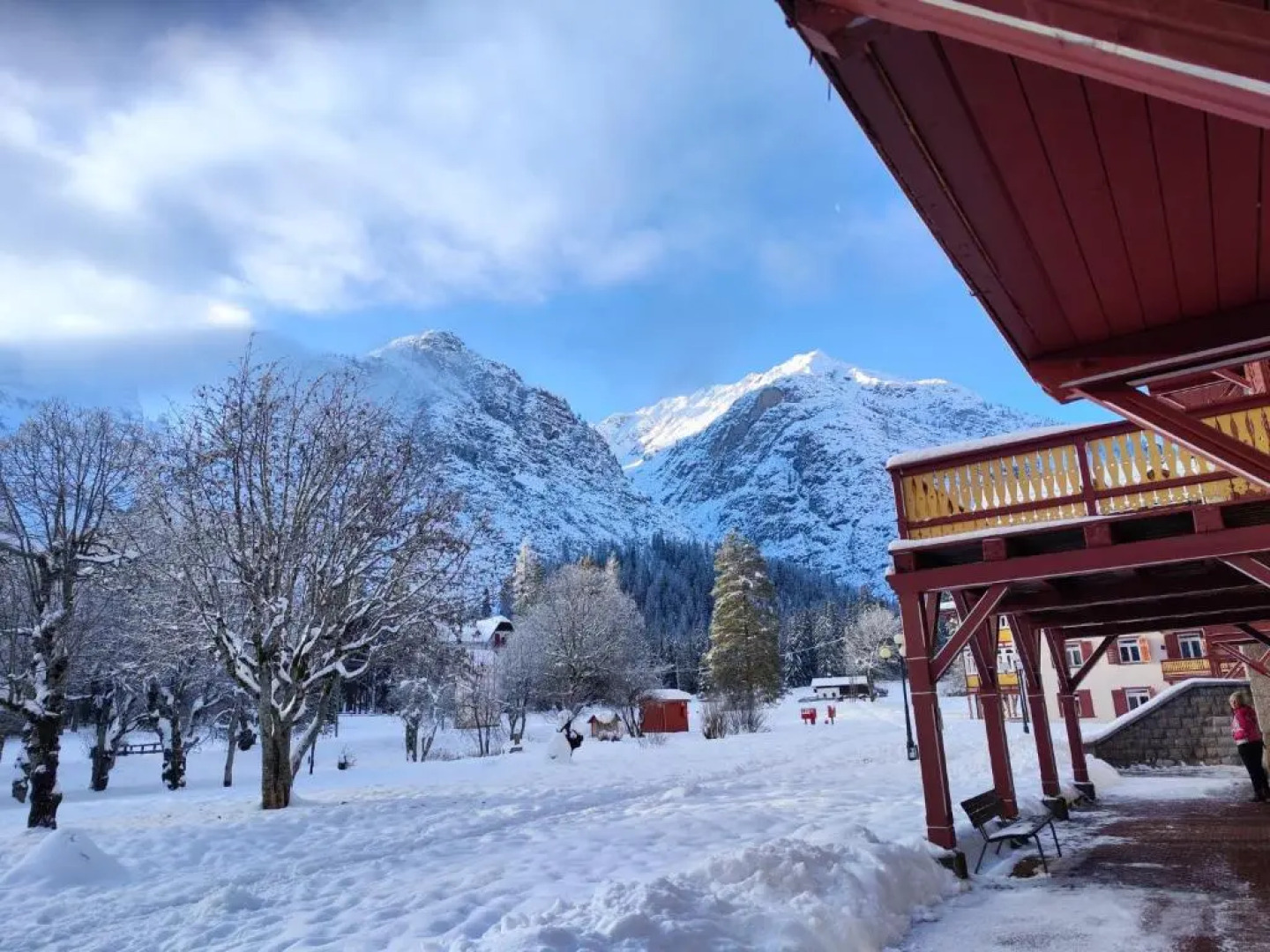 MONOLOCALE Villaggio TuristCONDOMINIO PLONER