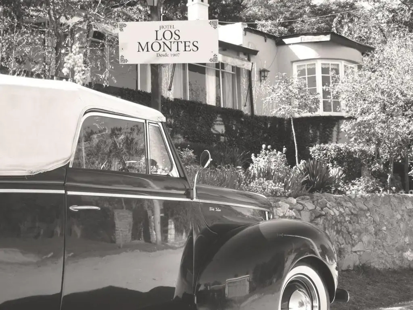 Hotel Los Montes