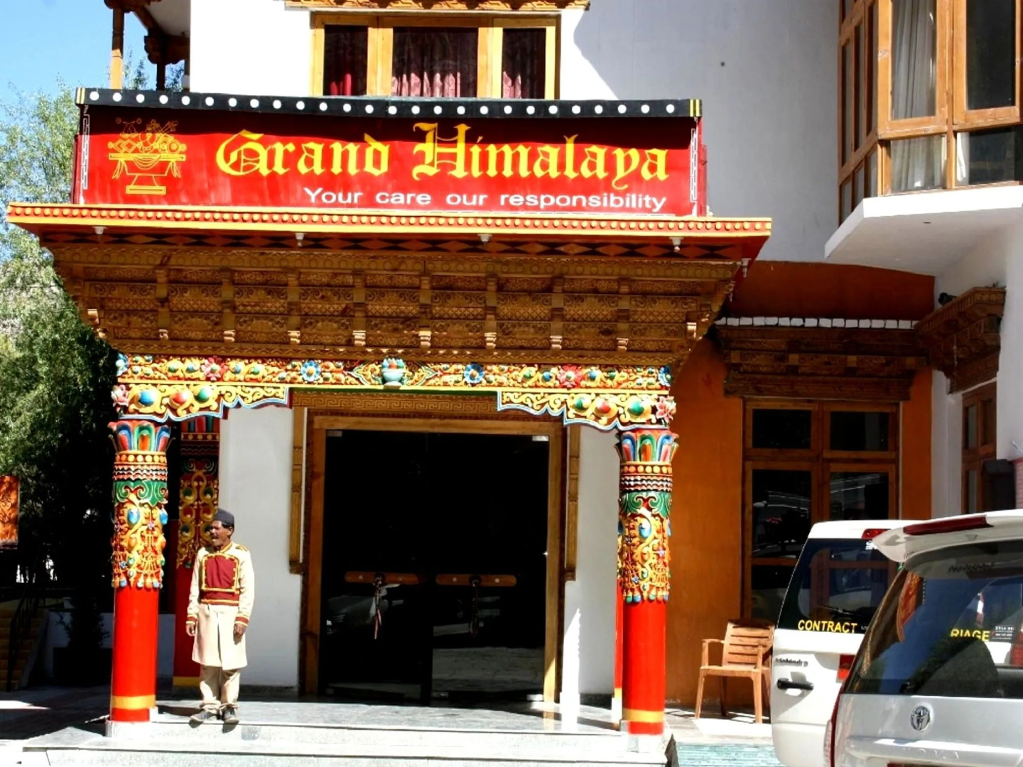 Grand Himalaya