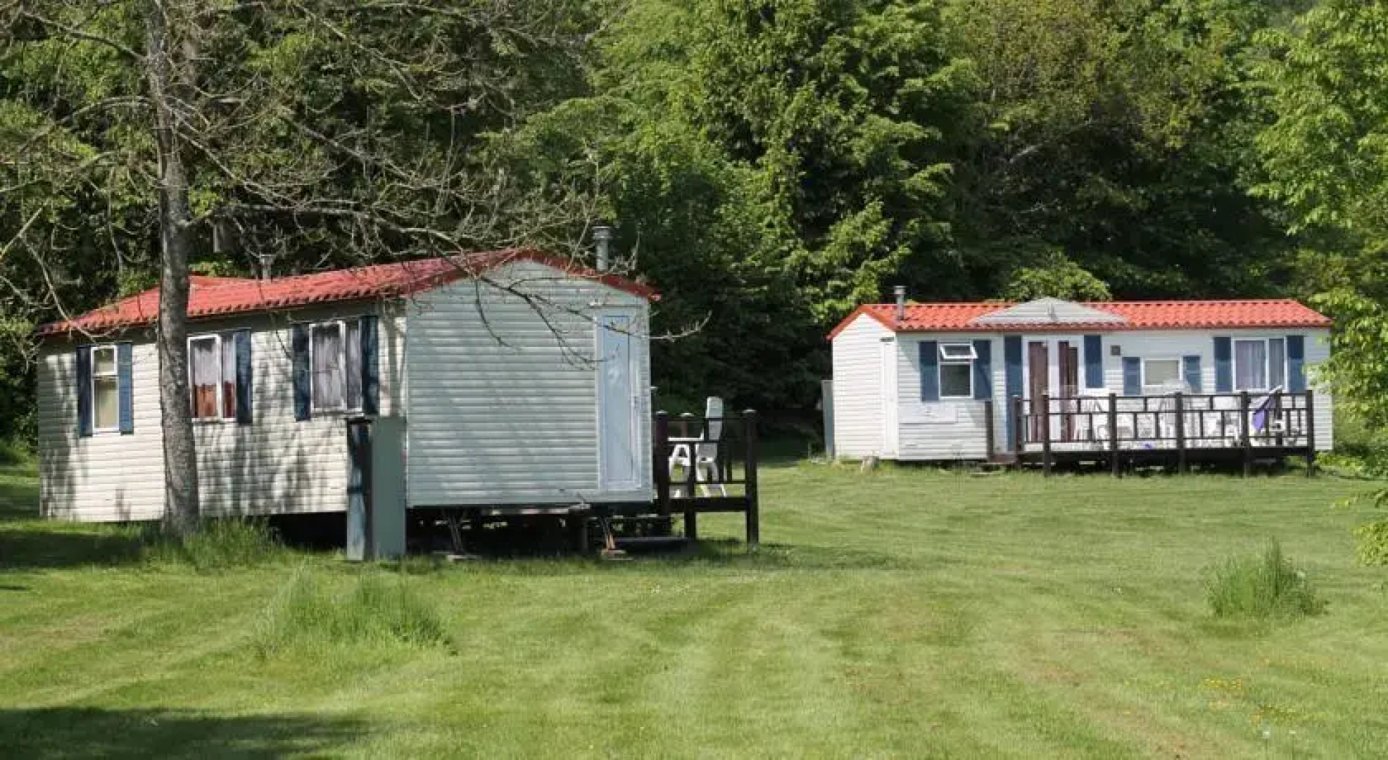 AZUR Campingpark Reinsfeld