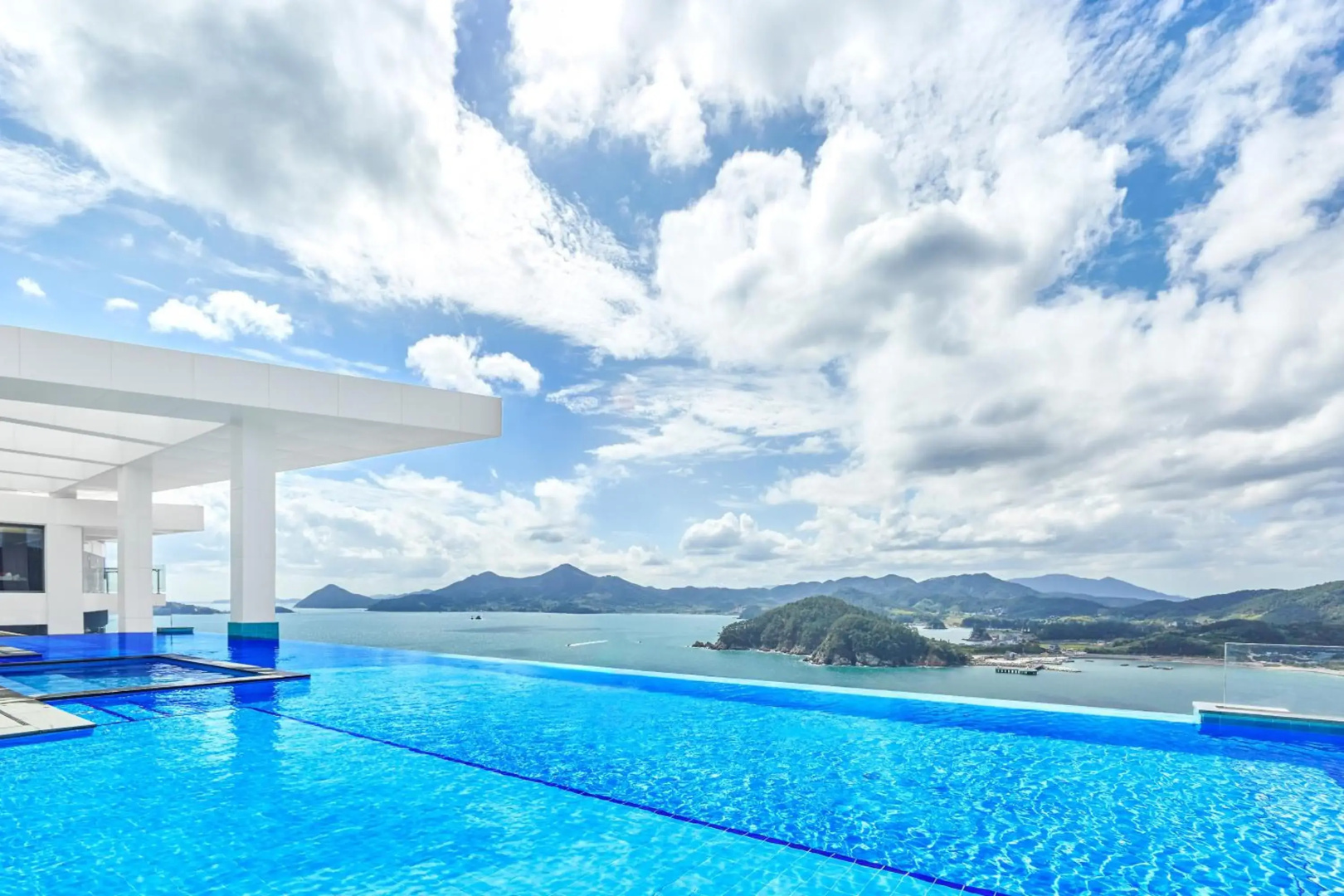Hanwha Resort Geoje Belvedere