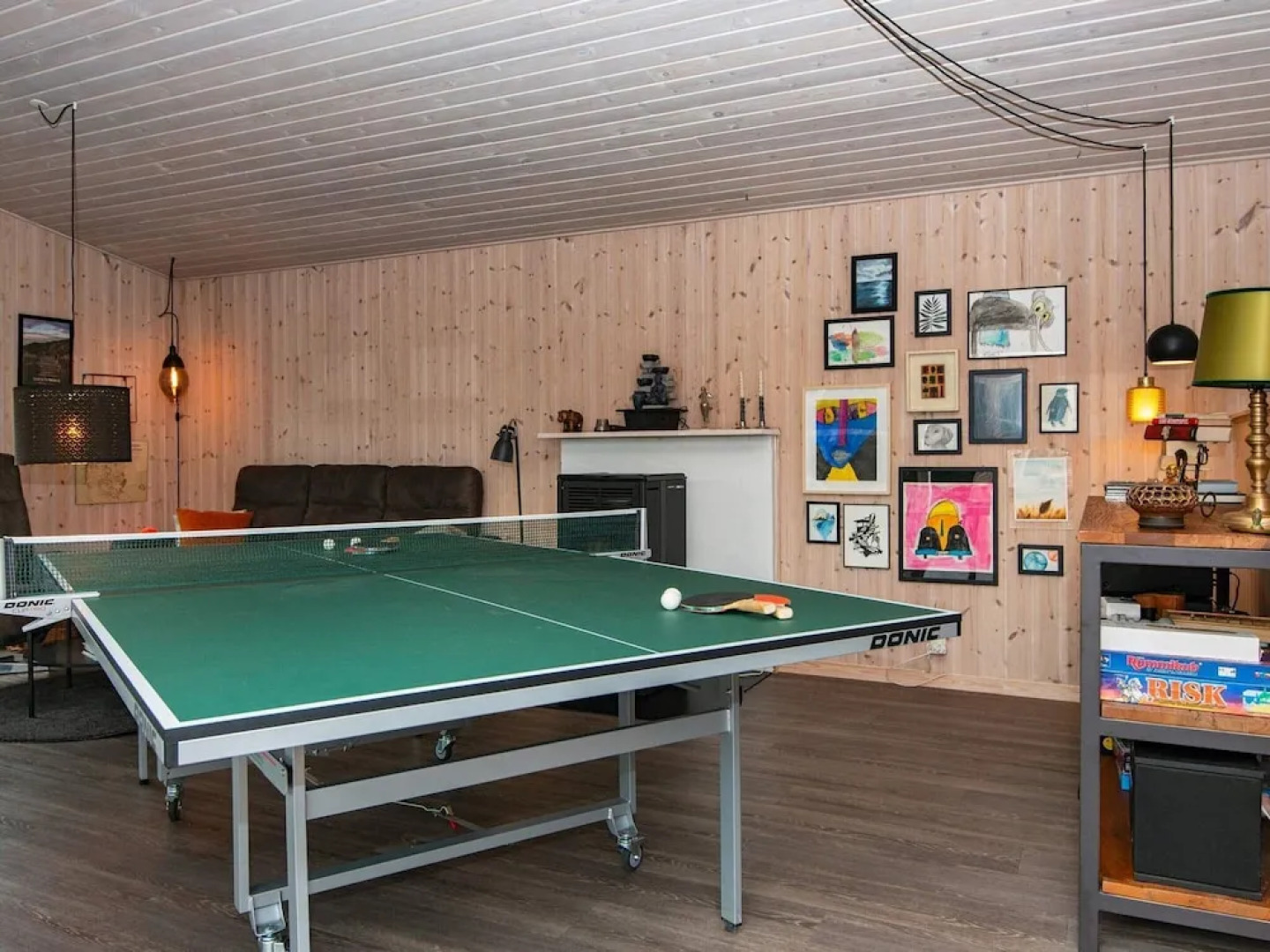 6 Person Holiday Home in Struer-by Traum