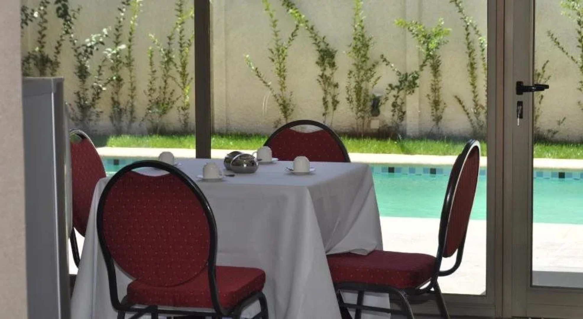 Nuevo Hotel Constitucion