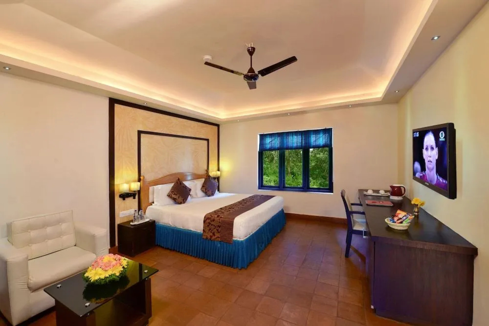 Eco Garden Resort & Heritage Cheruthuruthy