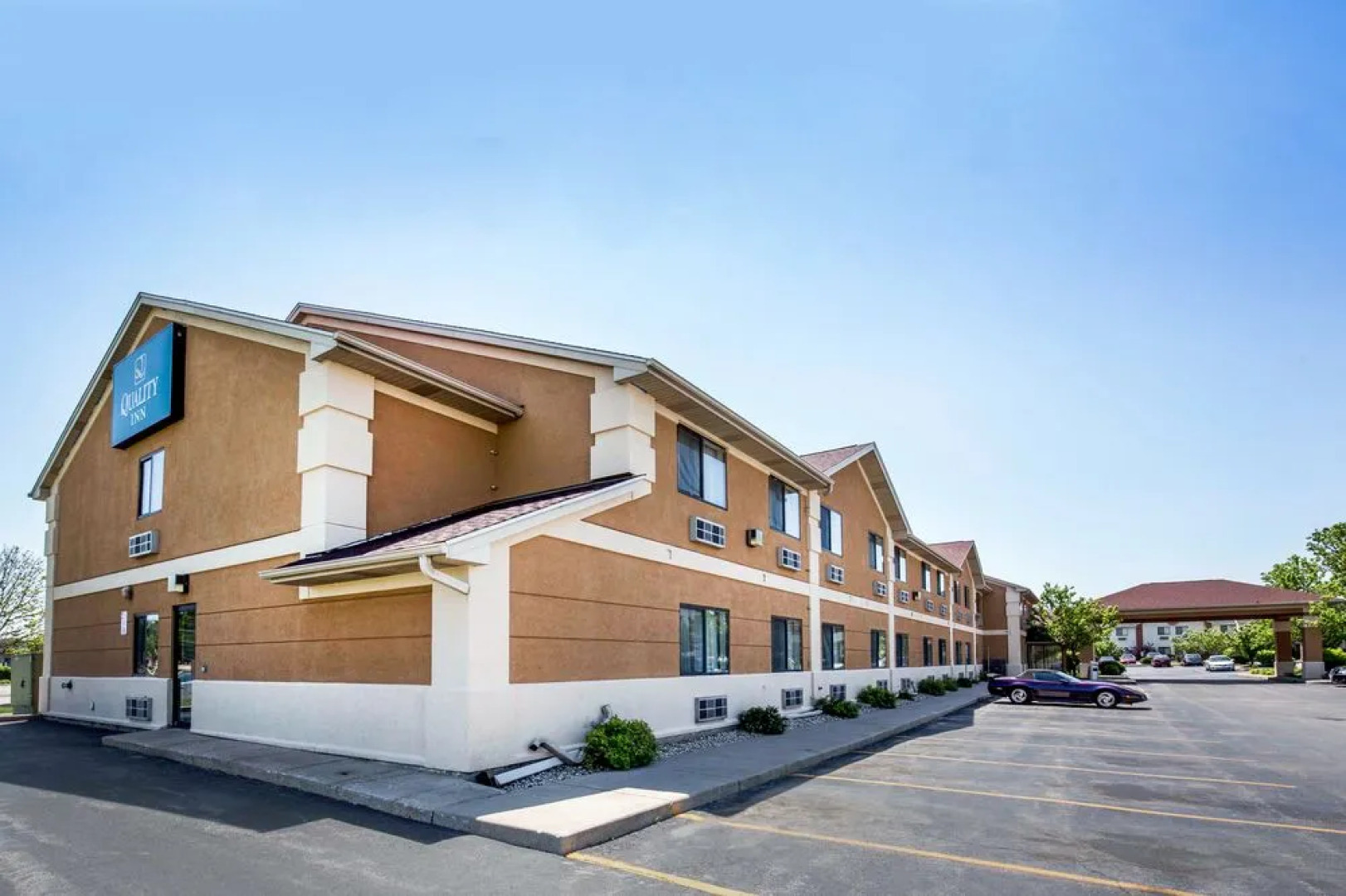 Americas Best Value Inn Monee / Chicago Area