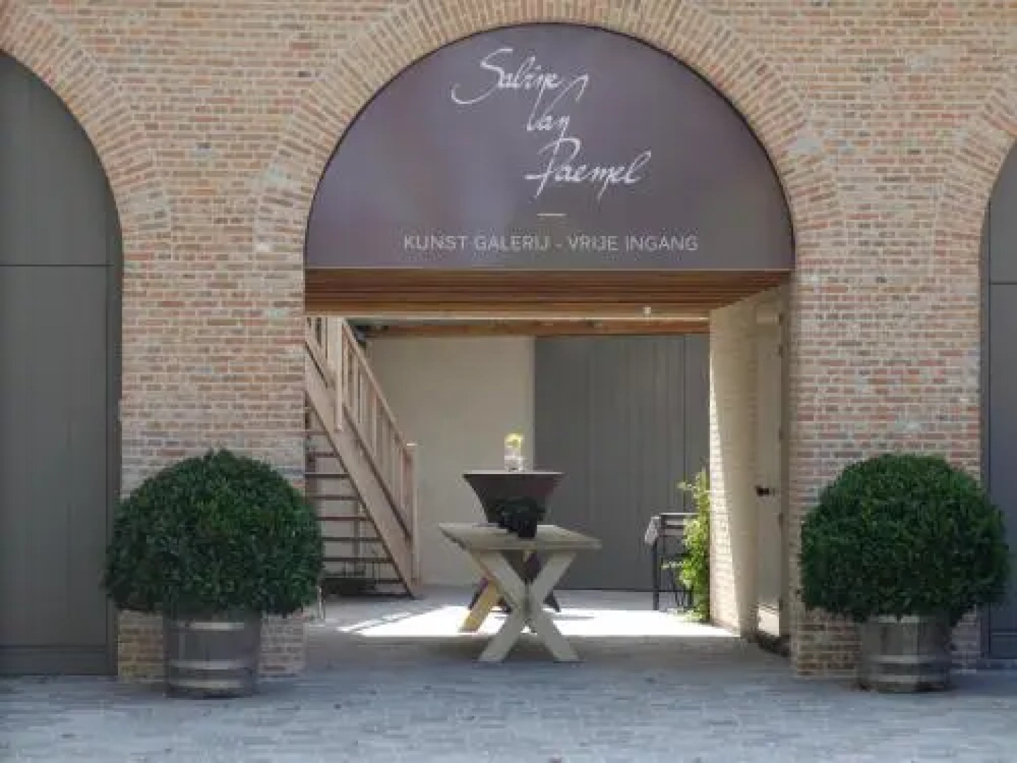 Sabine Van Paemel's Mousehouse