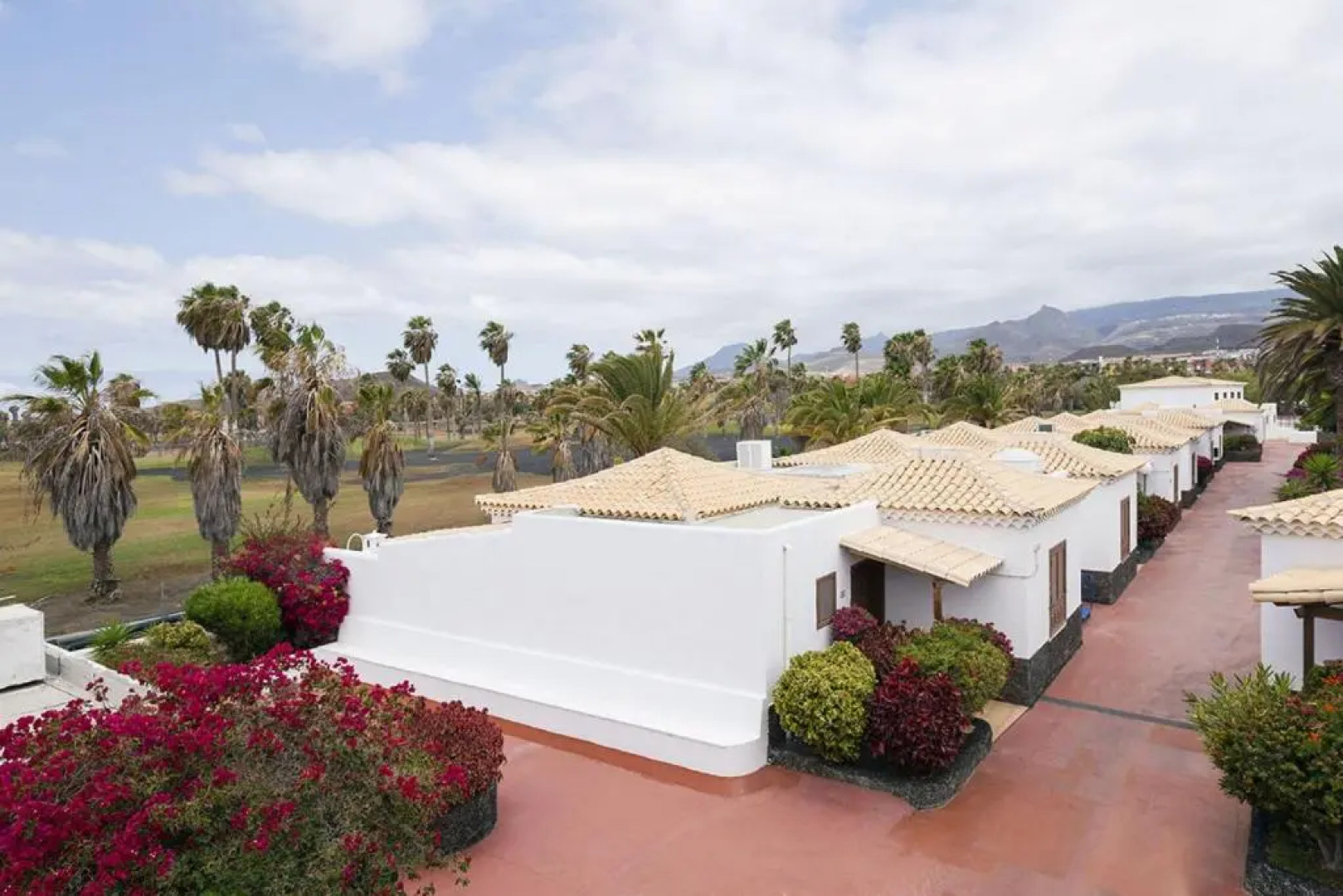 San Andres Resort villa 72 Golf del Sur