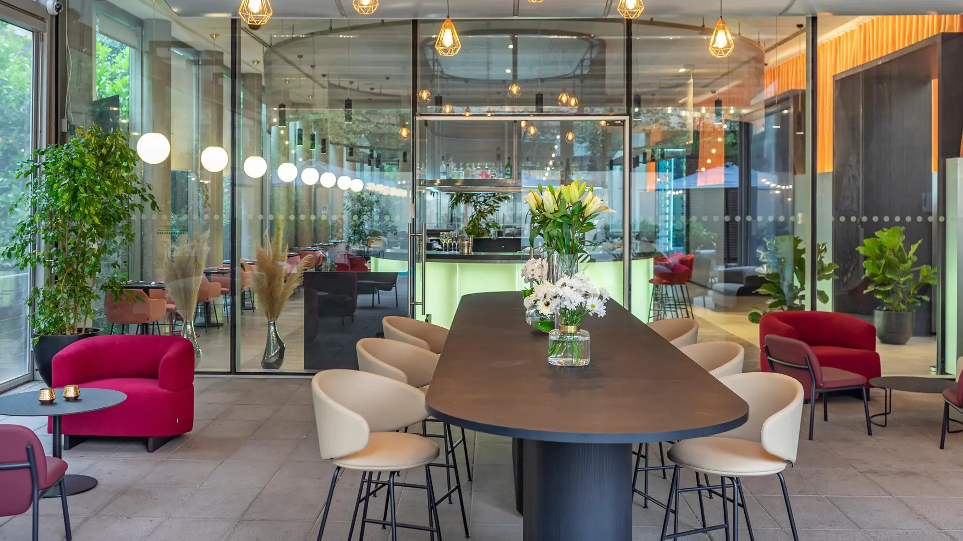 Pullman Santiago Vitacura