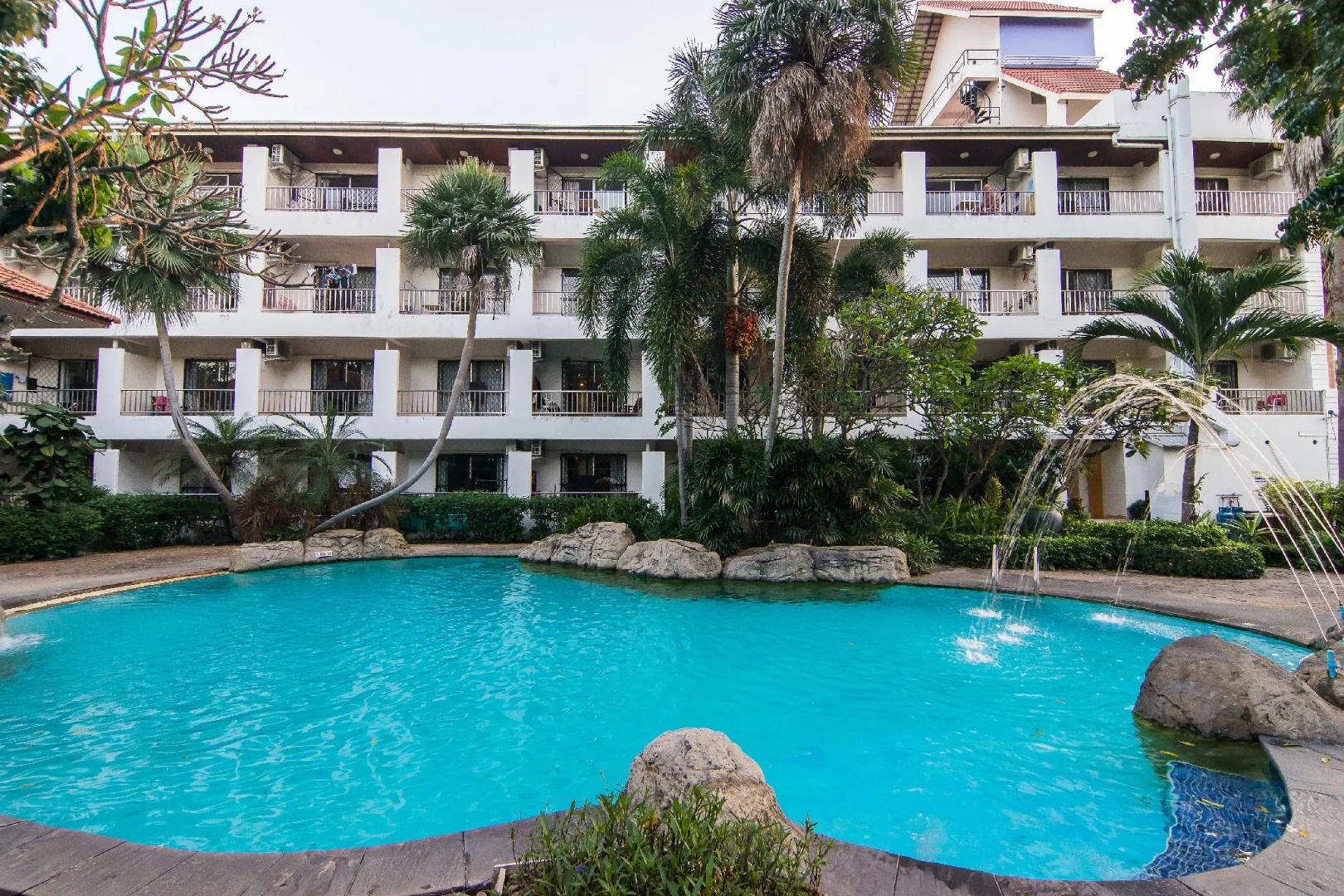 Bella Villa Pattaya 3rd Road