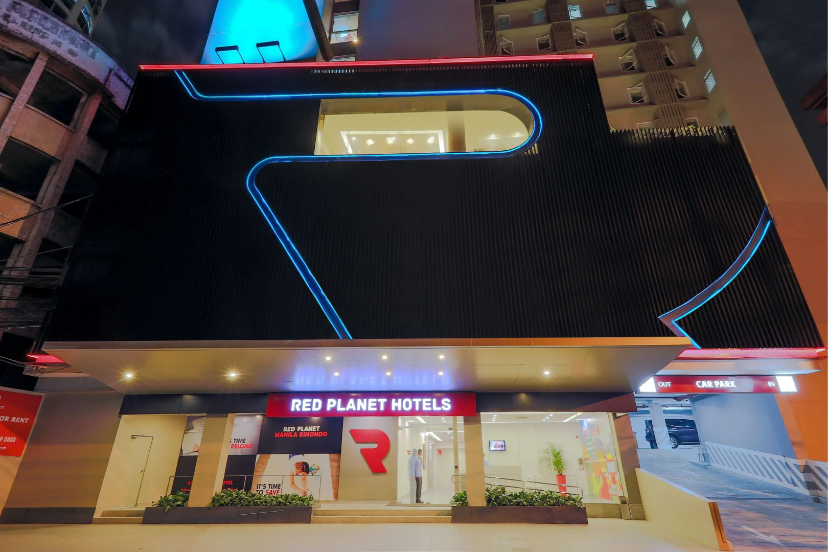 Red Planet Manila Binondo
