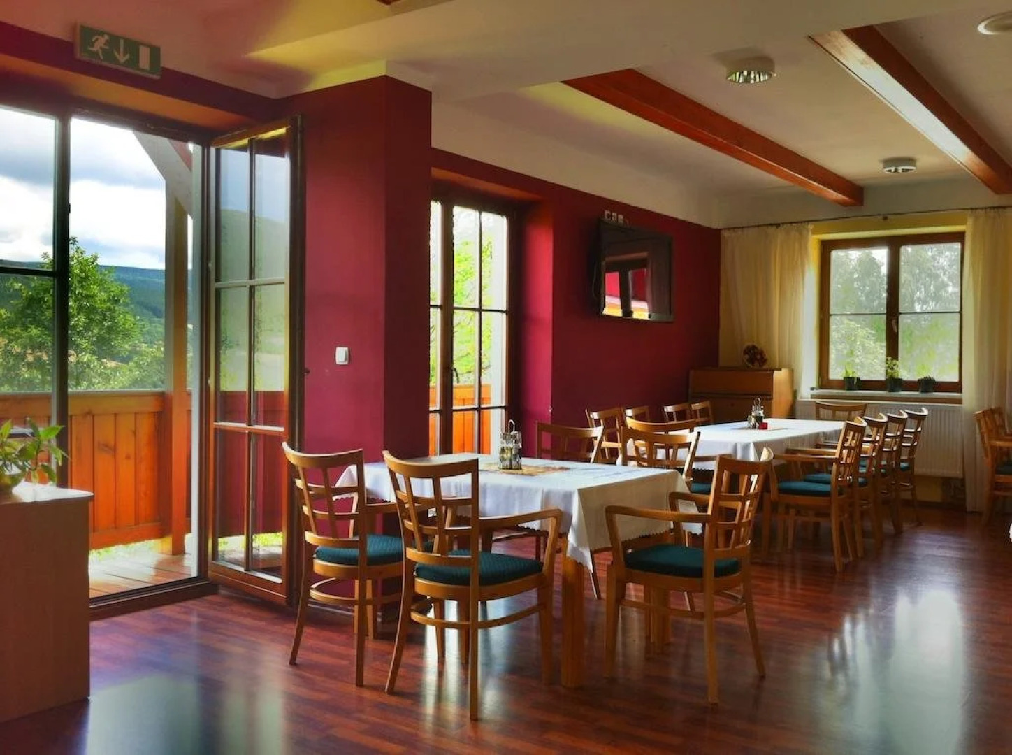 Amenity Hotel & Resort Orlické hory