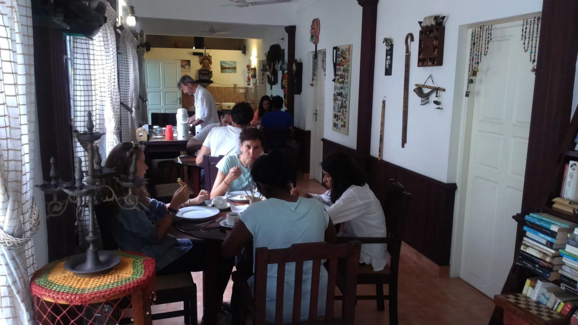 Reds Residency - Homestay