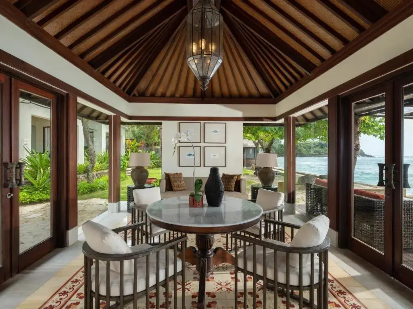 Sudamala Resort, Senggigi, Lombok