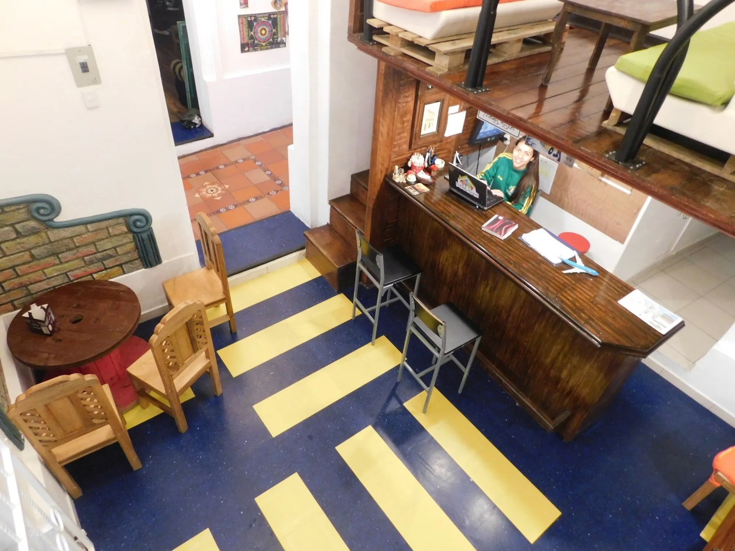 Friends Hotel & Rooftop - Historic Center & Museums