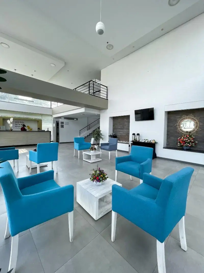 Duitama Nivari Hotel
