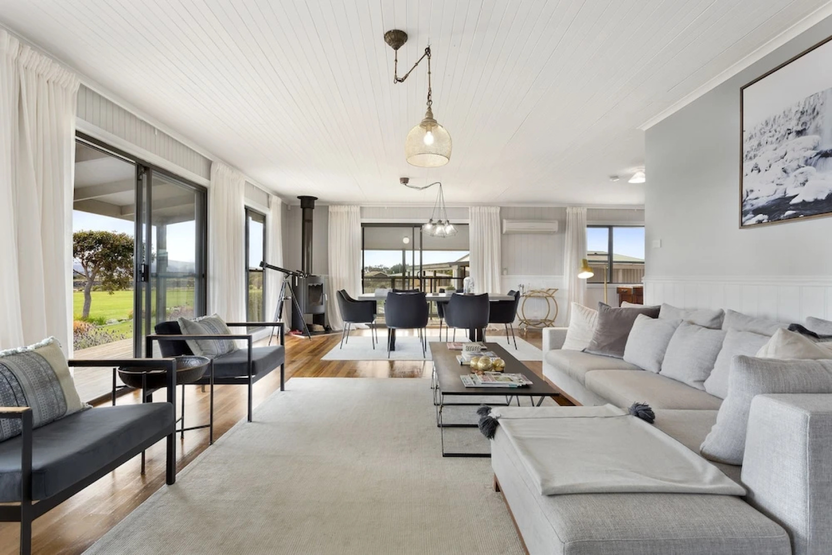 Stargazers Luxury Cottage