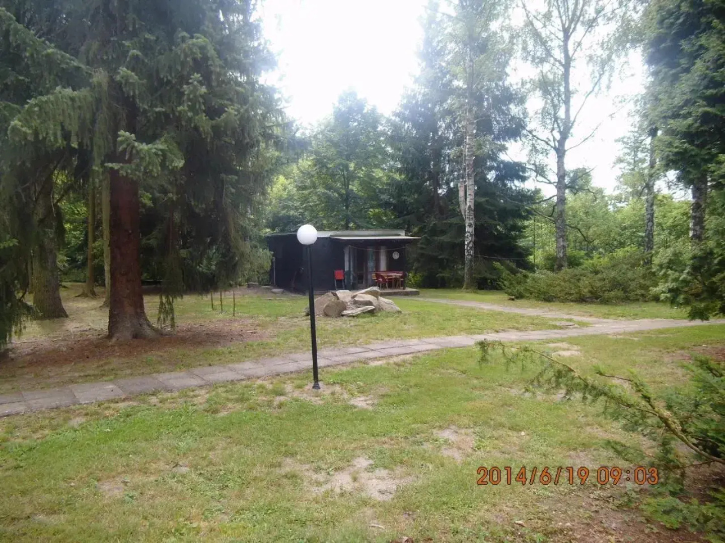 Rekreační a školicí středisko Zájezek