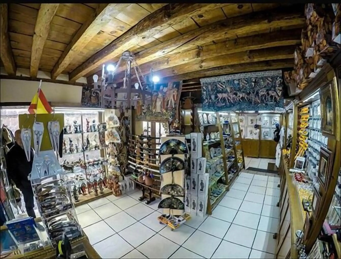 Hospedería Casa De Cisneros