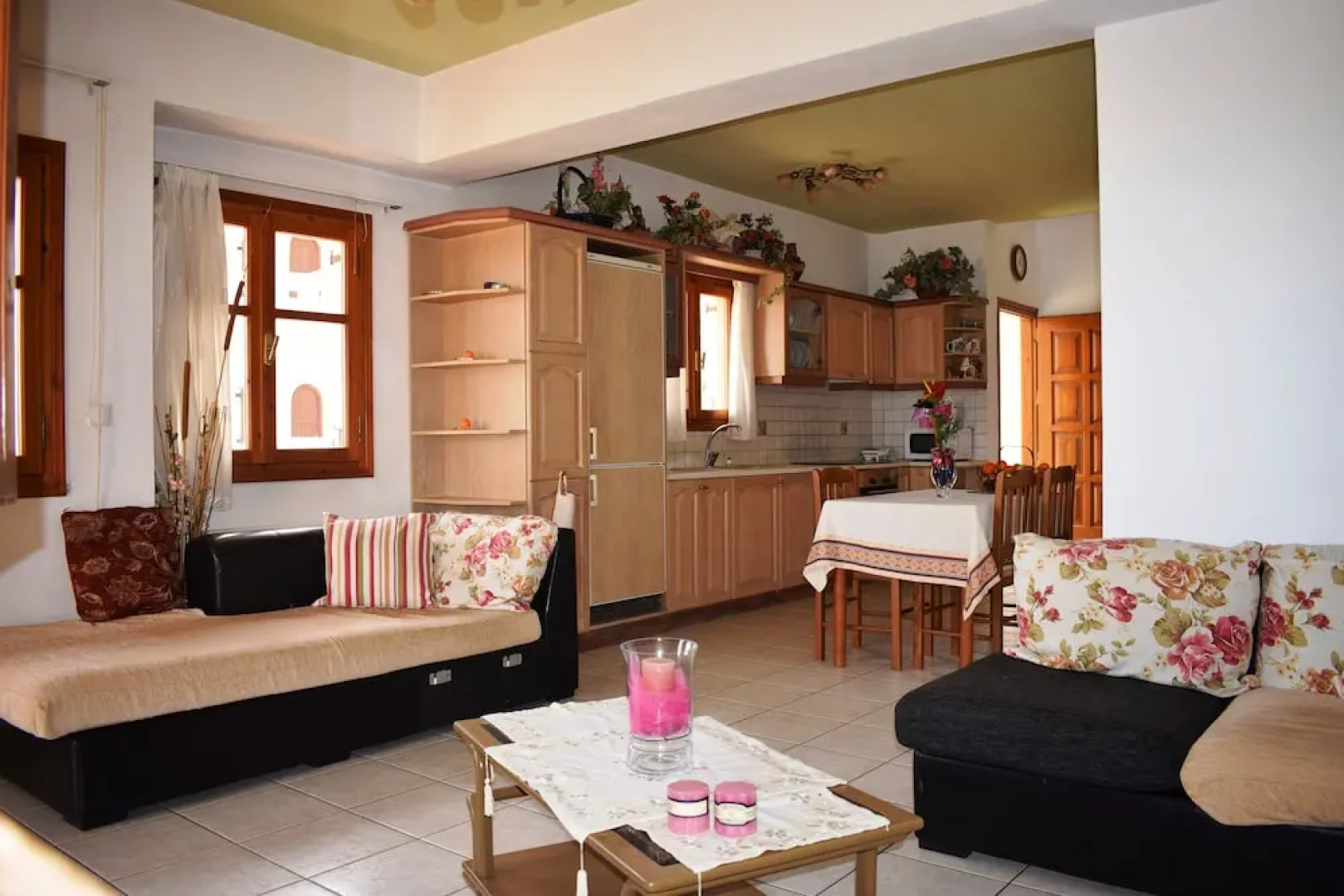 Marianna Sea View