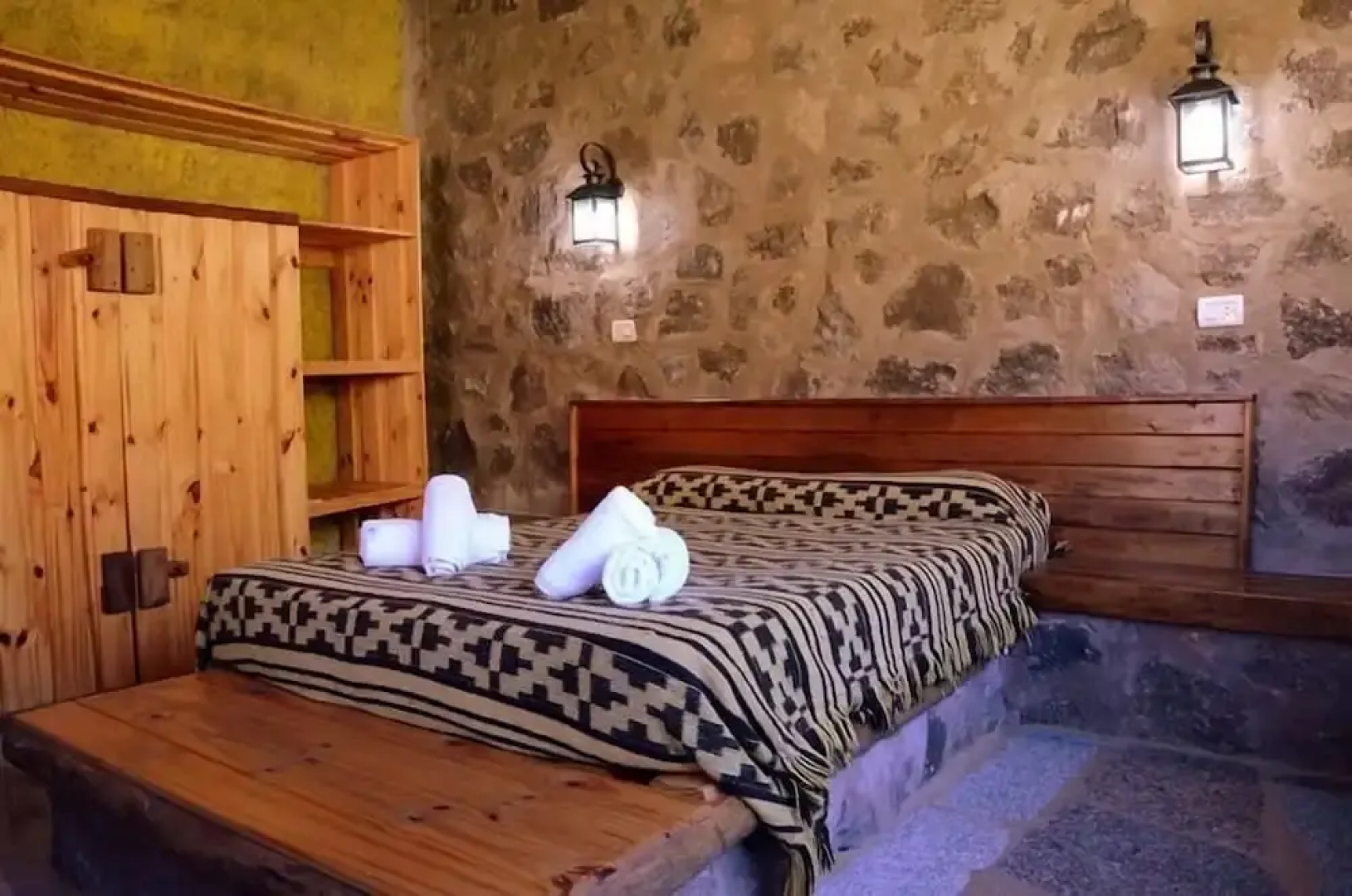 Cabanas Los Arroyitos