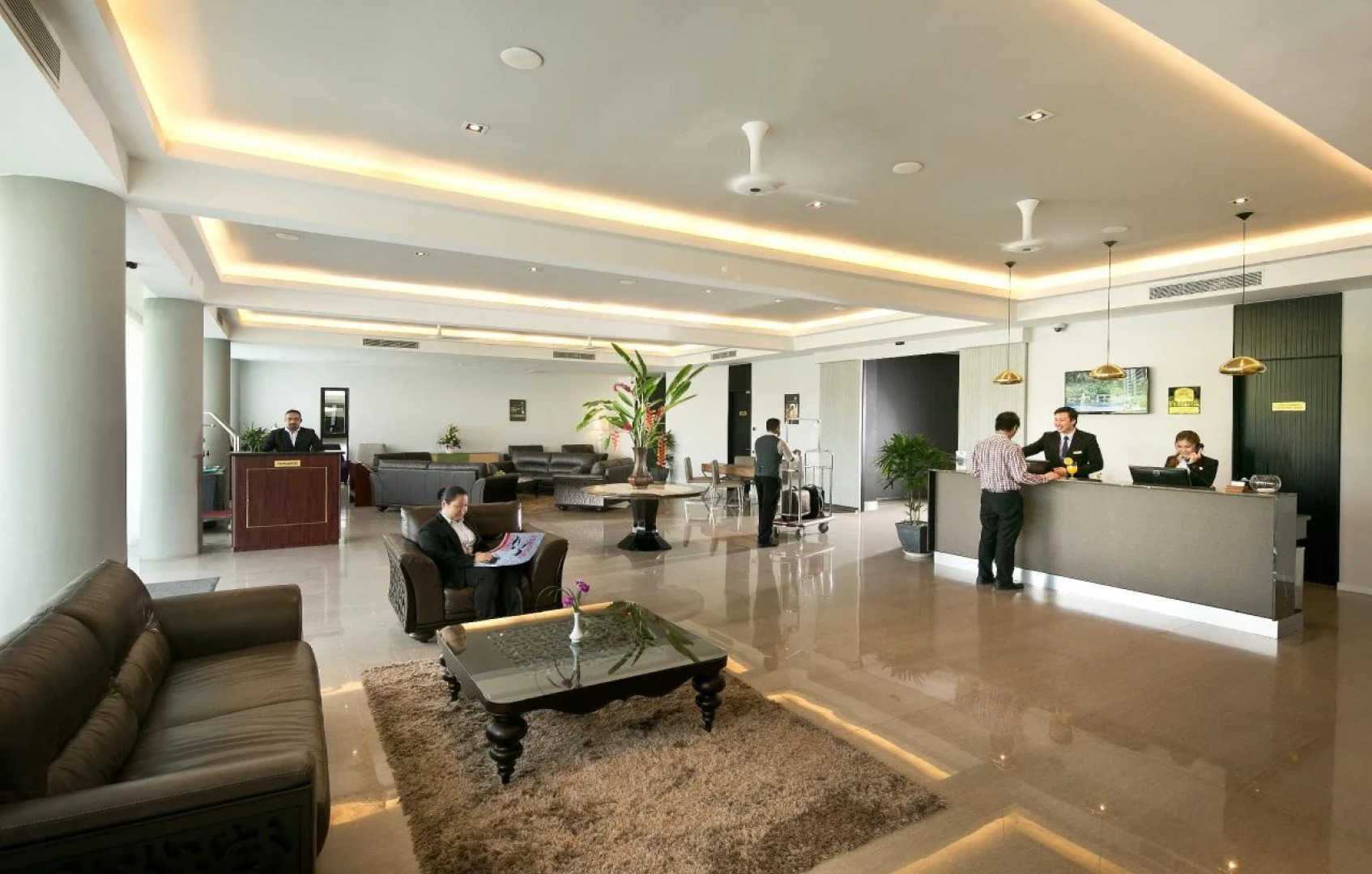 TUI BLUE The Haven Ipoh