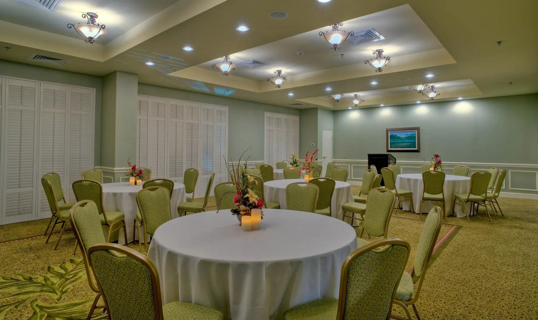 Hampton Inn & Suites North Charleston-University Blvd
