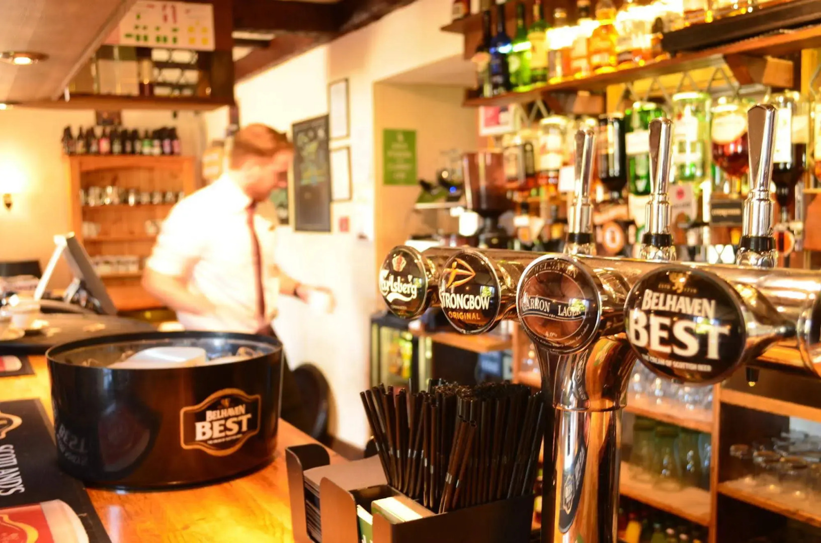 Duke Of Gordon Hotel