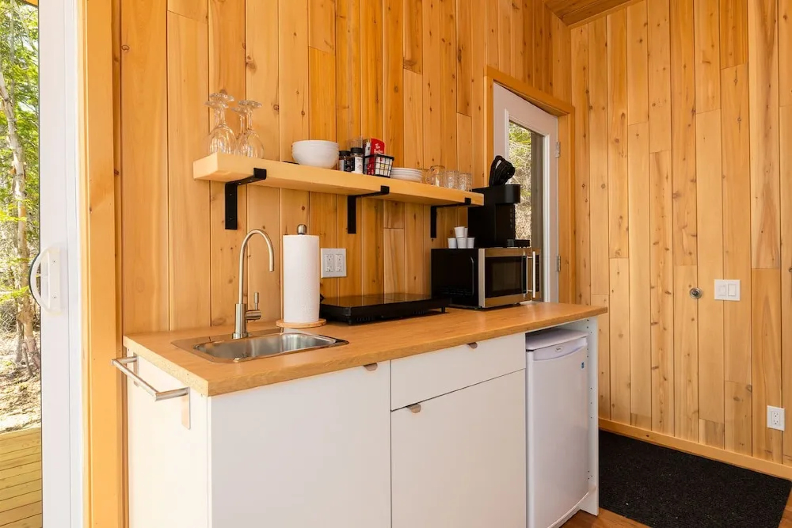 Tanières Microchalets