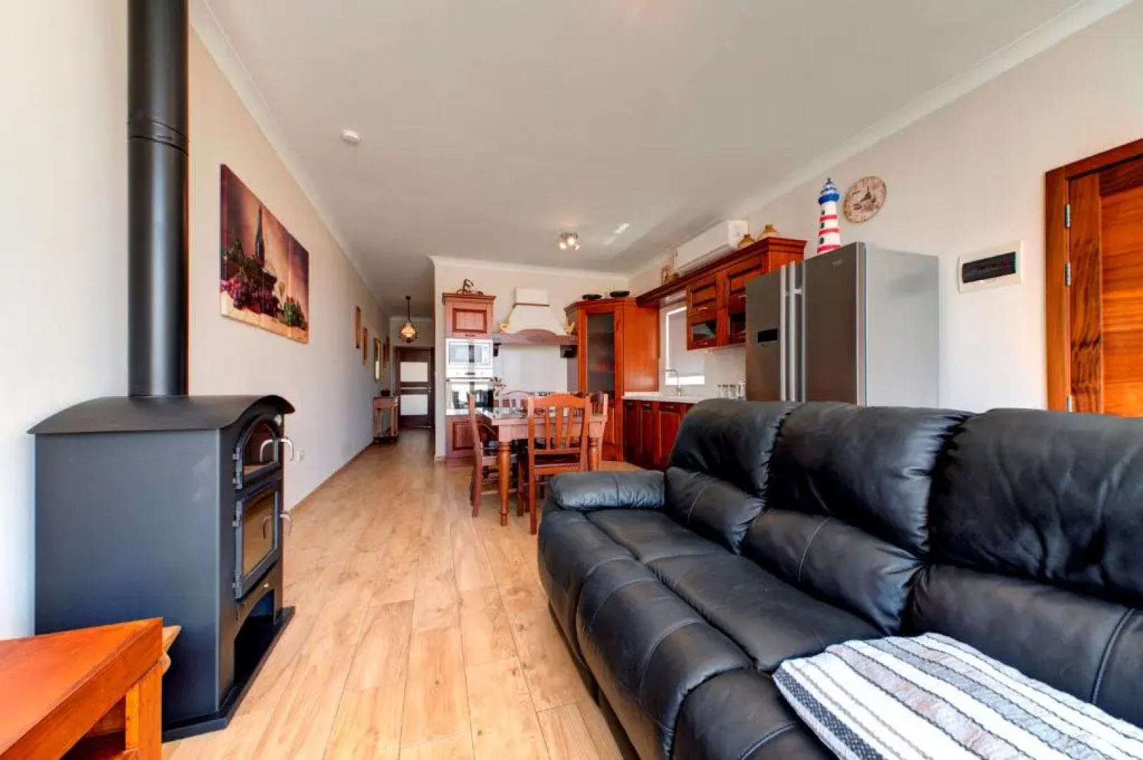 Modern Seaside 2 BR APT w Spectacular Views