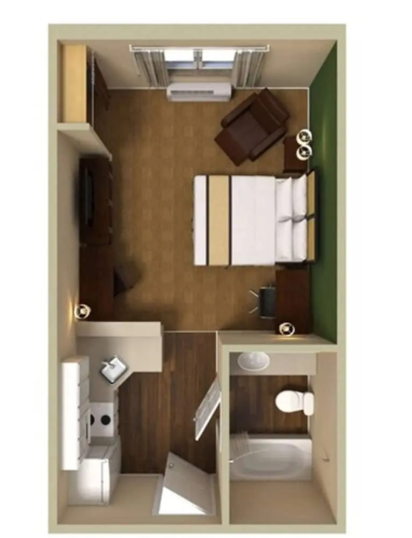 Extended Stay America St. Louis - St. Peters