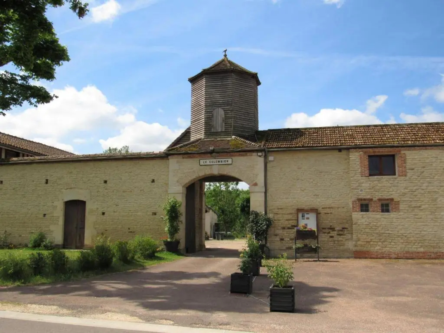Domaine le Colombier