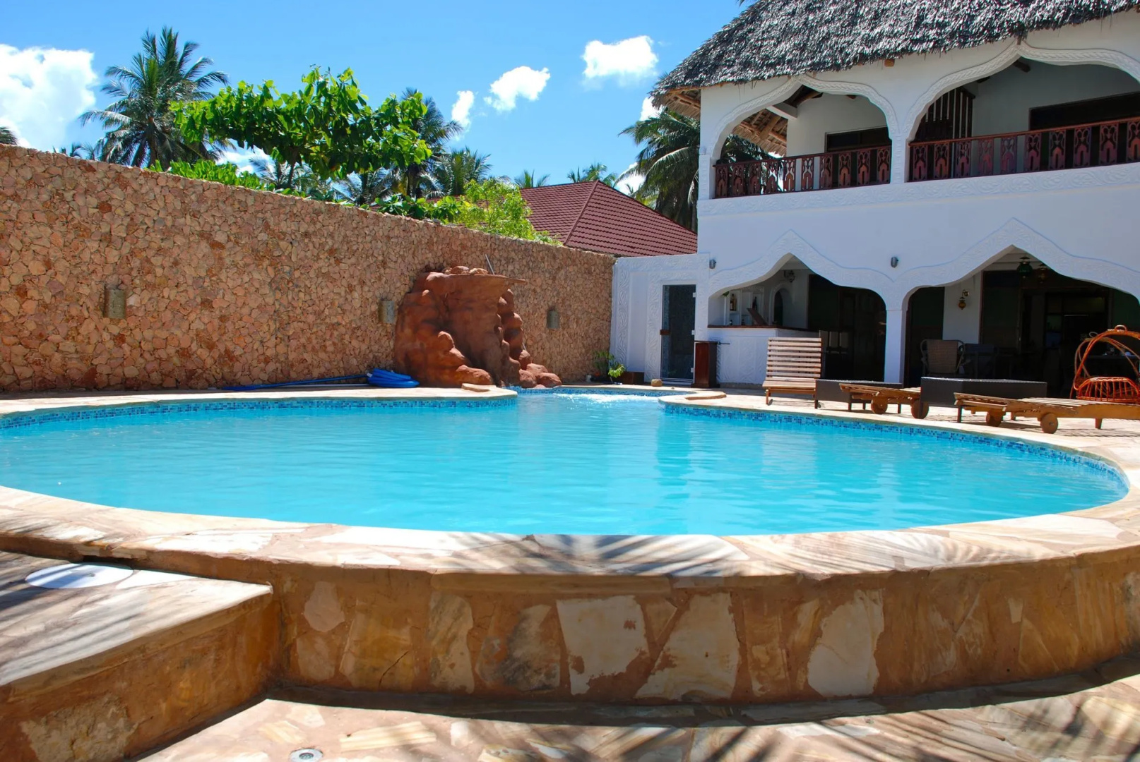 Zanzibar House