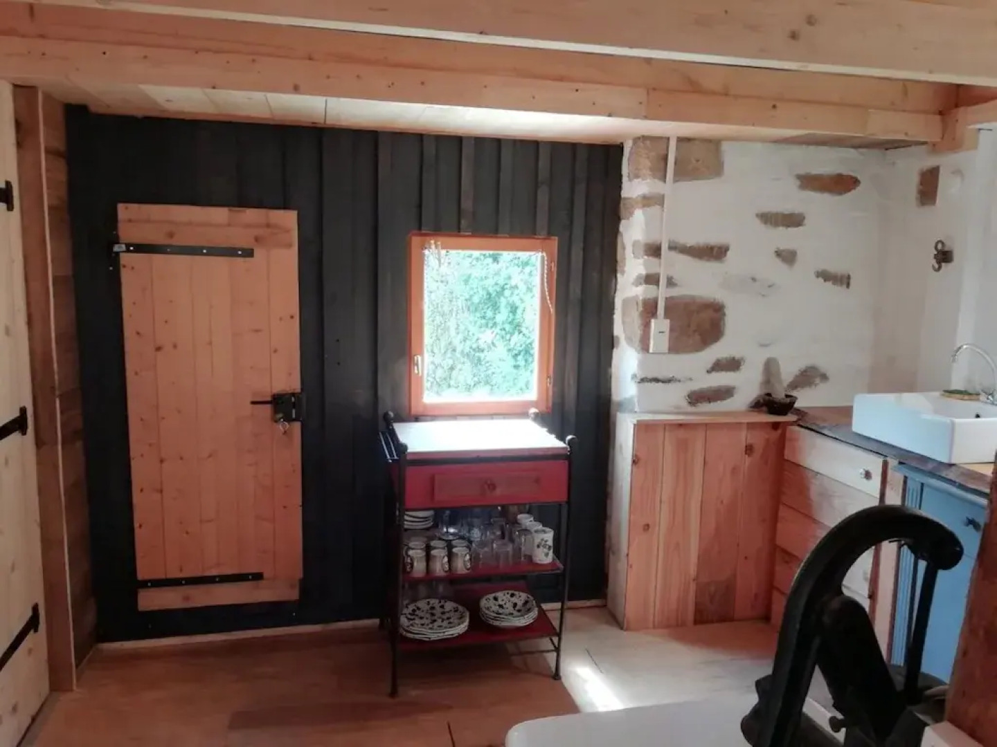 House full of charm with garden,10min from the Pointe du Raz