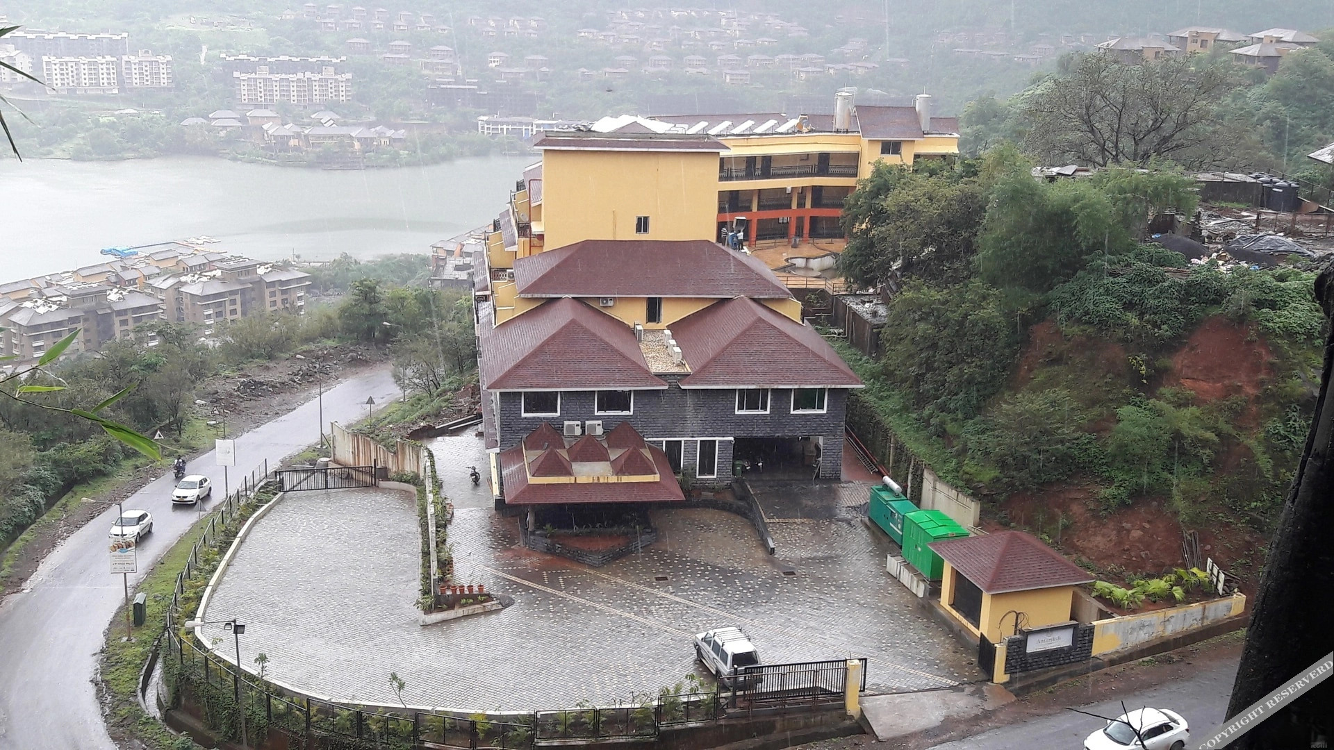 Antariksh Retreat