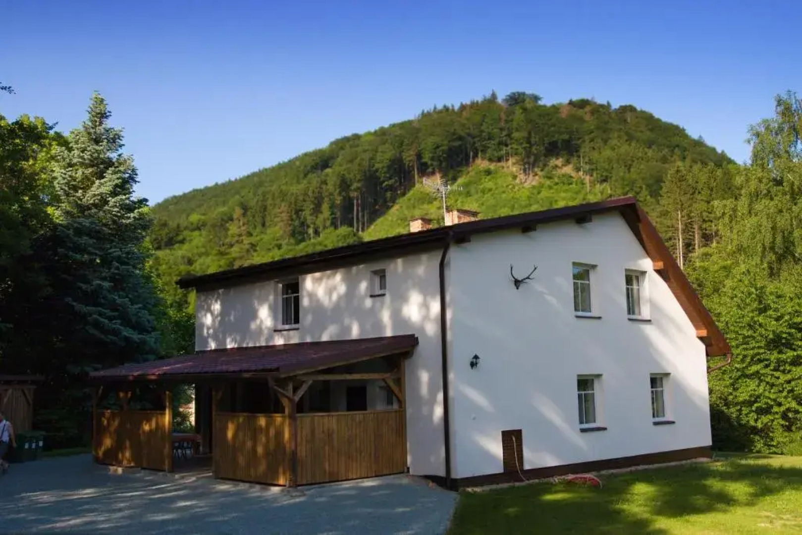 Apartmány Hájenka
