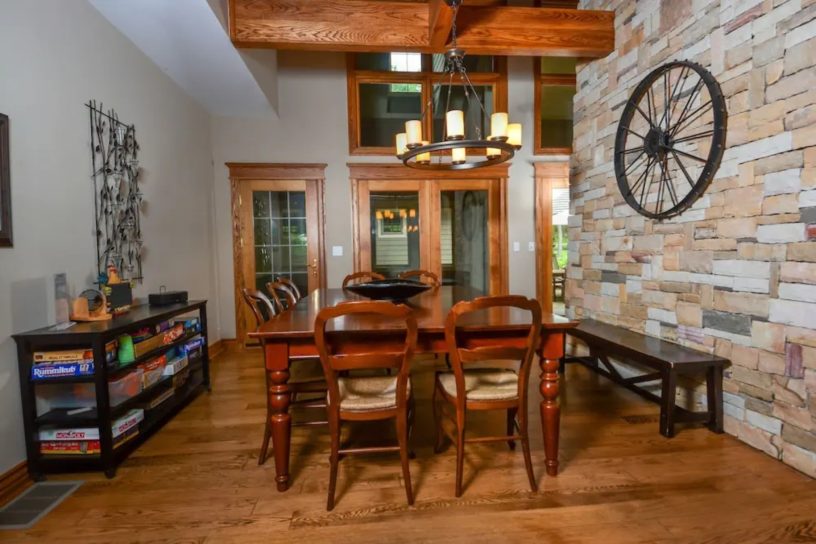 Stone Mountain Vista 5 Bedroom House