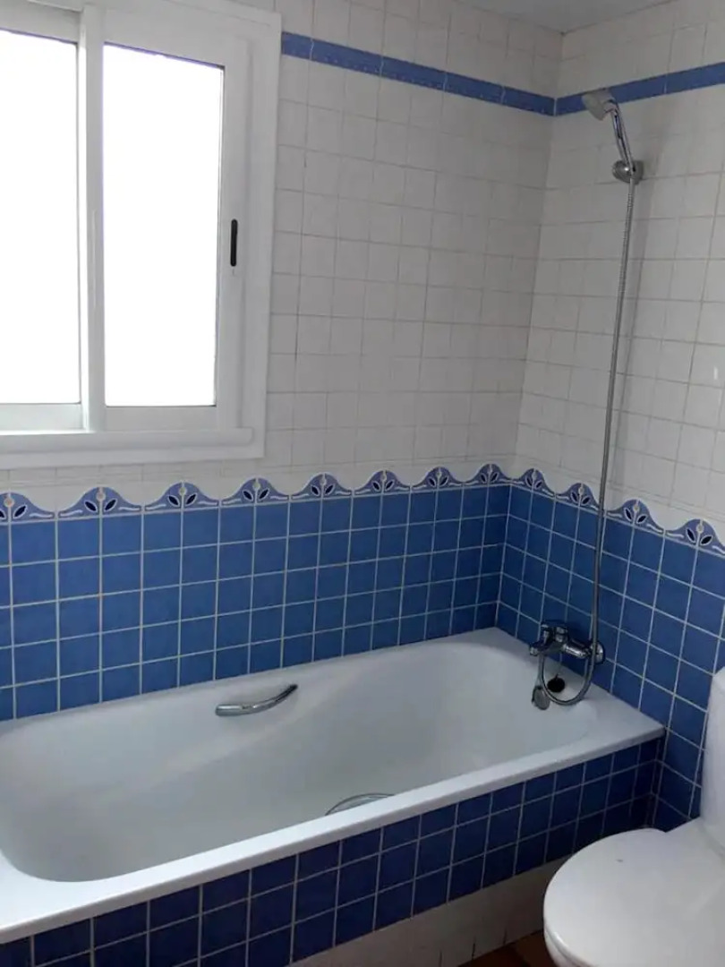 Apartment With 3 Bedrooms in Alcanar, With Wonderful Mountain View, Shared Pool, Enclosed Garden Near the Beach